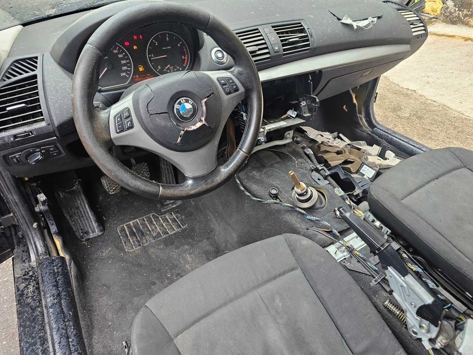 На части БМВ Е87 118д 122 коня / BMW E87 118d 122hp