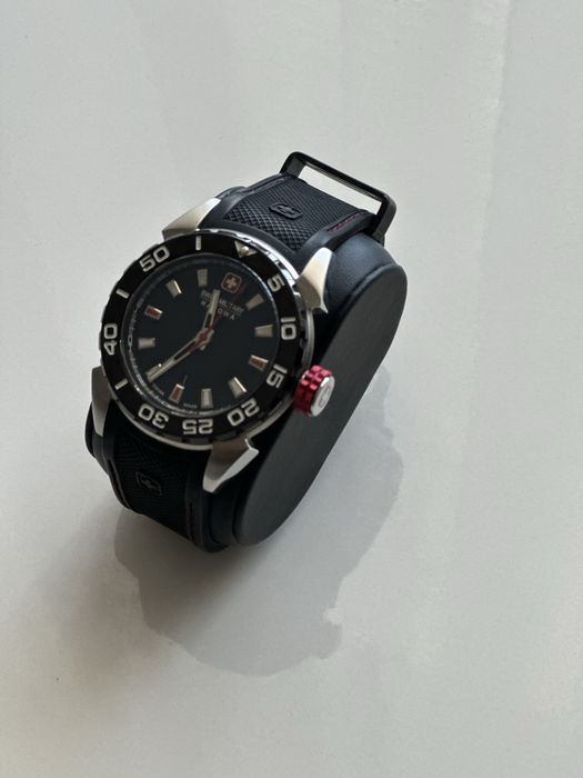 SWISS Military Scuba Diver