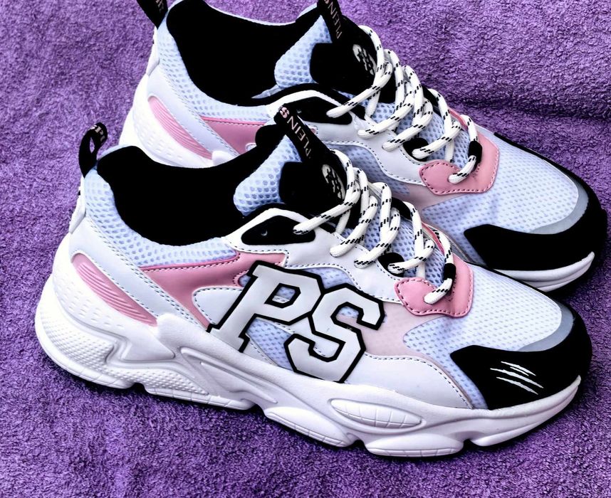 Philipp Plein оригинални дамски сникърси нови 38