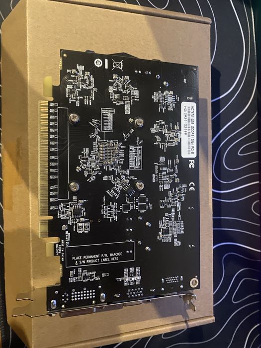 Placa Video AMD HD7670