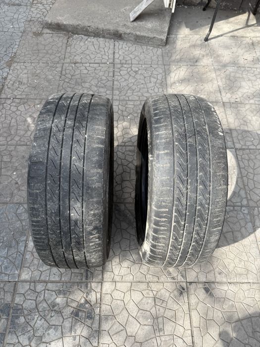 Продам покрышки triangle 195 55