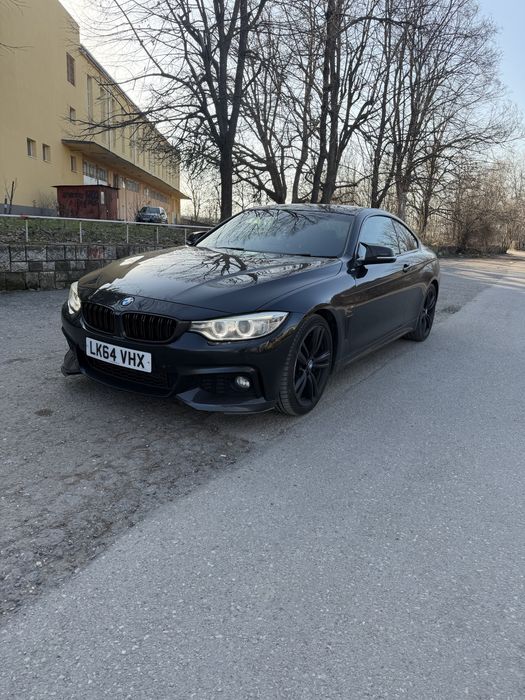 БМВ 4 430д ф32 НА ЧАСТИ! (Bmw f32 430d na chasti)