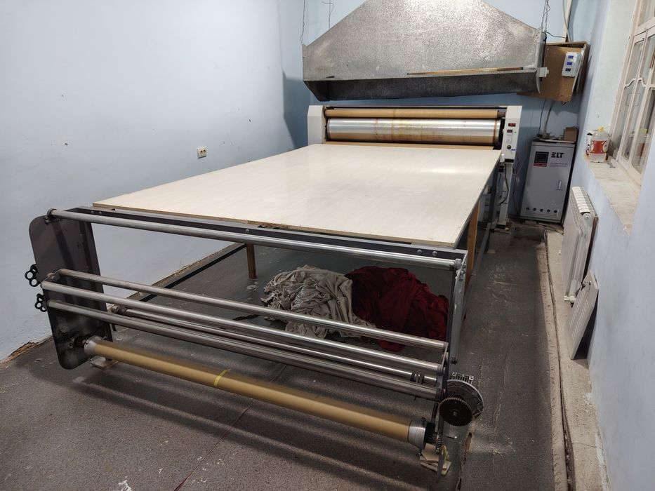 KALAMDR Termopres sotiladi