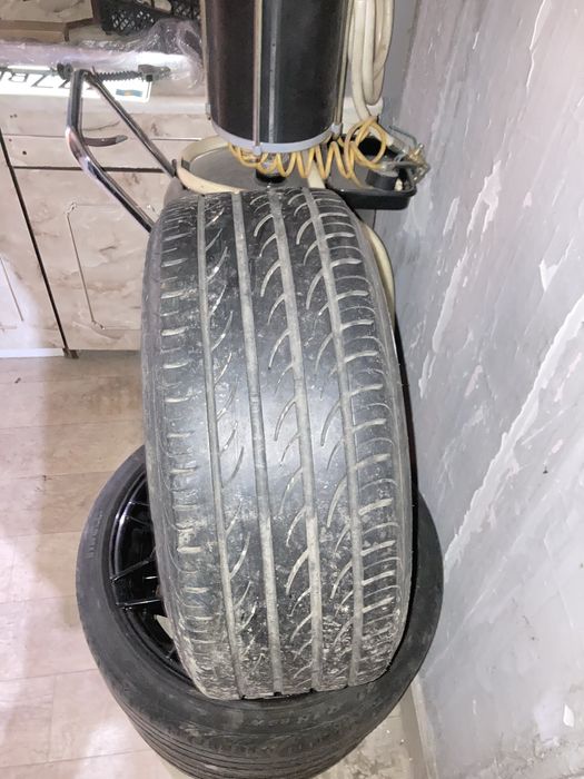 Диски R18 размер