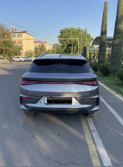 Продается BYD E2 в хорошим состоянии
