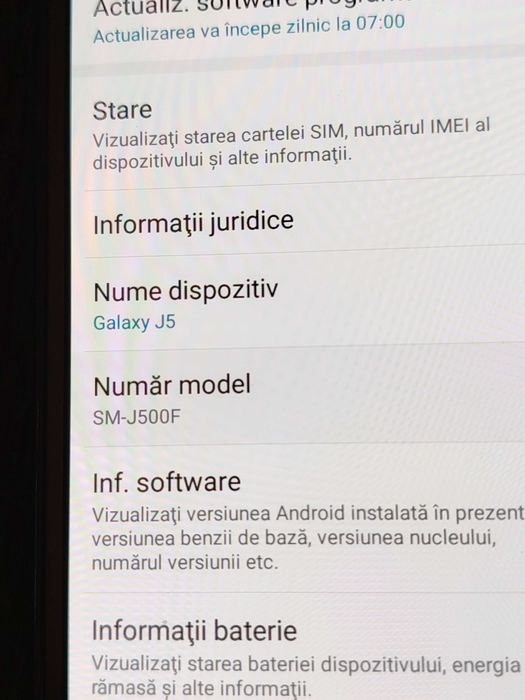 Samsung Galaxy J5, perfect functional