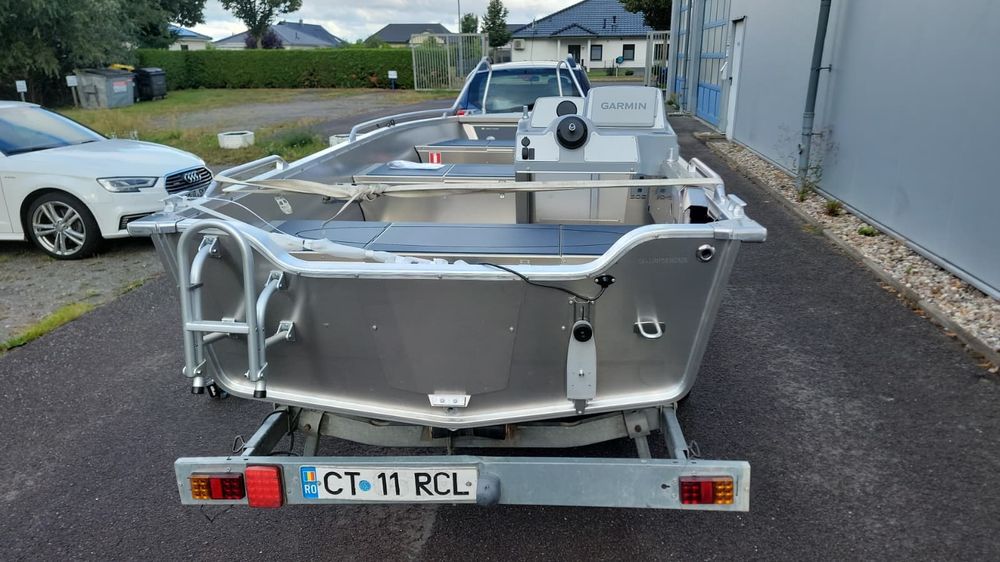 Barca Linder sportsman 445 max