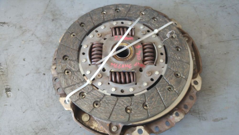 disc cu placa renault megane 2 1.5 dci euro 4 disc 7,3 mm 322034210