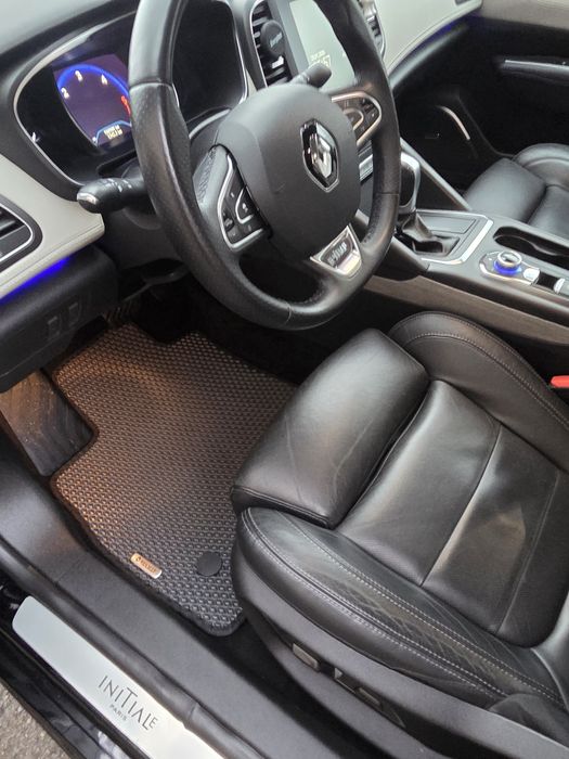 Renault Talisman 2016 Inițiale Paris automat 4 control