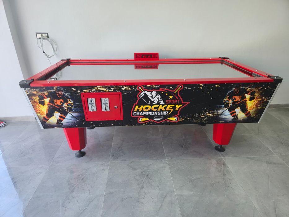 Въздушен хокей 2026 НОВО 4 различни модела