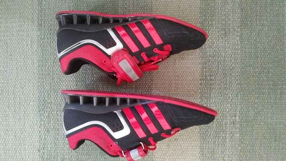 Щангети Adidas Adipower фитнес