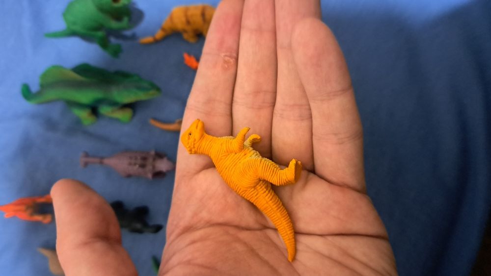 Lot figurine dinozauri