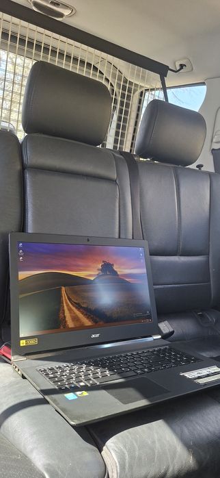 Laptop Gaming Acer i7 / 16GB RAM / SSD + HDD / GTX-Rapid și Puternic.