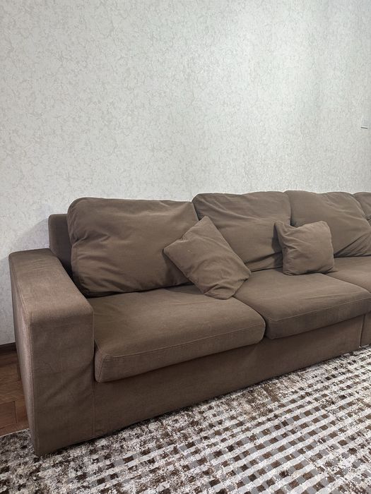 Продаю СРОЧНО раскладной диван 3,7 метр