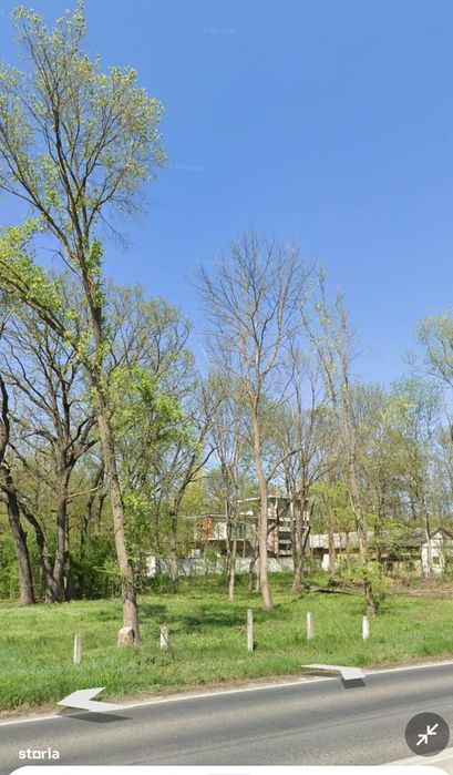 Teren intravilan 507 mp | Valu lui Traian | P+4E | Forest M