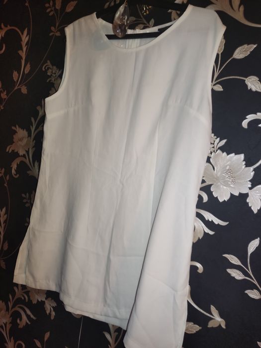 Новая турецкая рубашка-блузка, размер -46-48