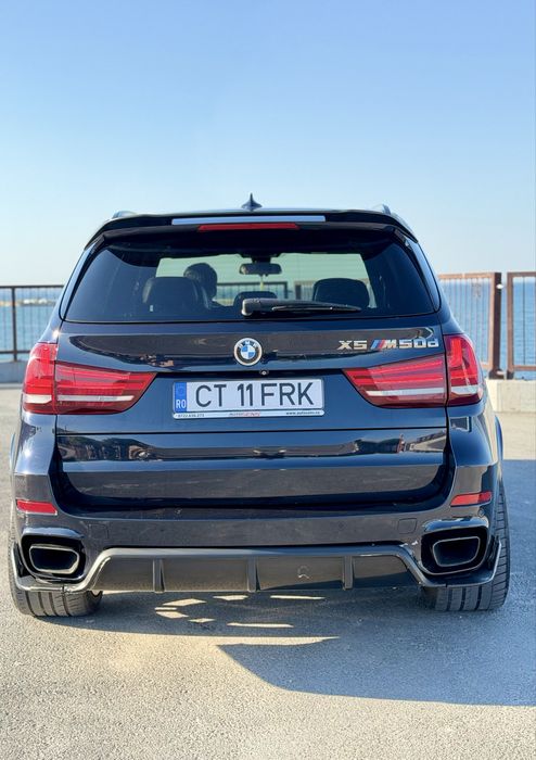 BMW x5 M50D 3.0 (3 turbine) 2014 FULL!!