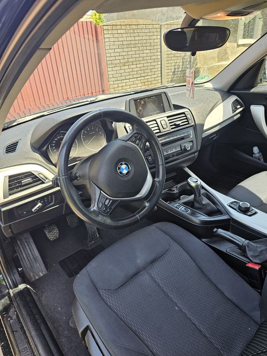 BMW 1 Series 2014 — imagine 4