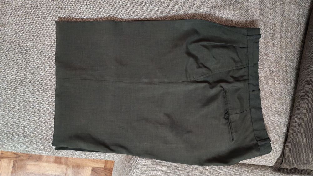 Мужские брюки на лето. Классика. Турция. Размер турецкий 46, рос 50-52