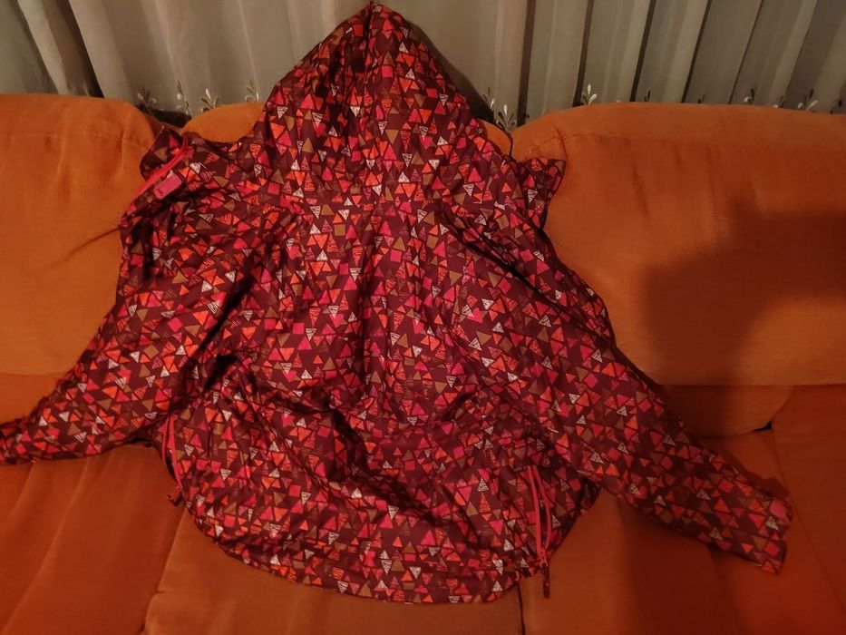 Зимно яке за момиче и панталон