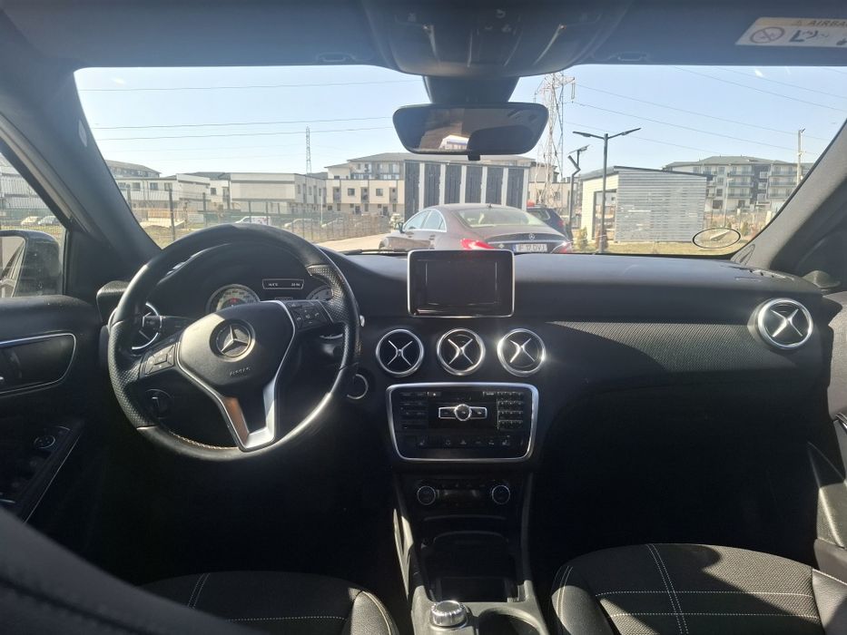 MERCEDES BENZ A180 Automata7G 1.6 benzina
