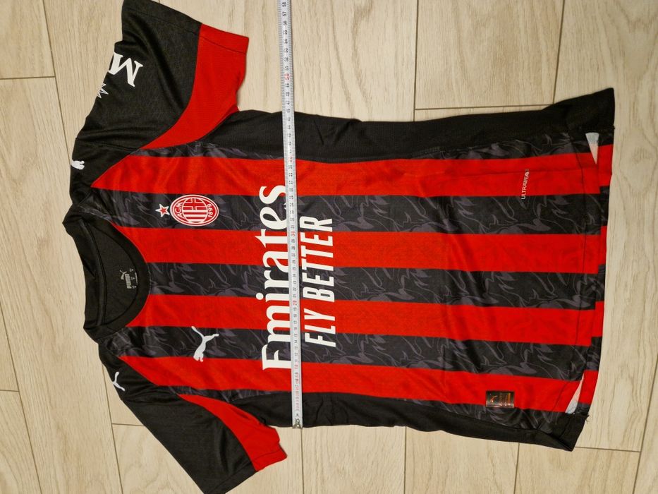 Tricou Ac milan, Rafa Leao 10