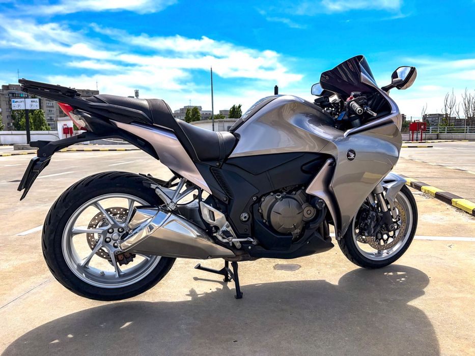 Honda VFR1200 F 2010