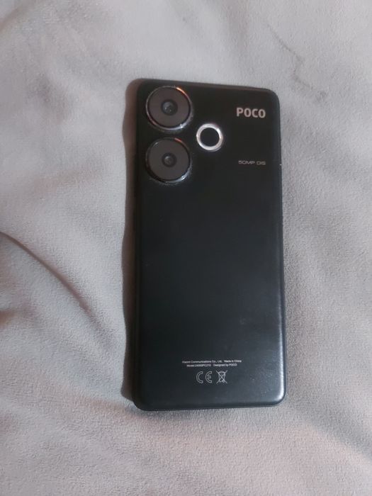 Продам телефон Poco F6