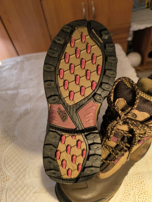 Ghete zăpadă North Face , 24,5 cm interior