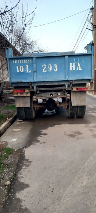 ЗиЛ ММЗ 45021 сотилади