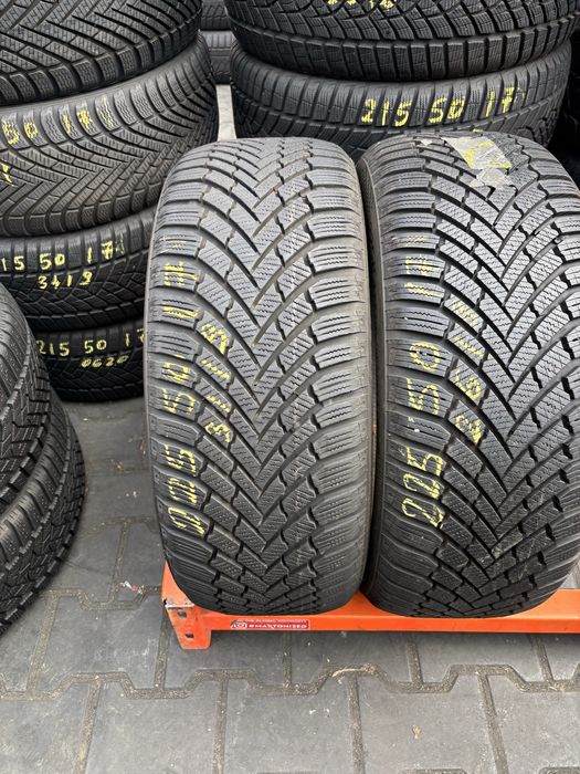 Anvelope Iarna 225/50/17 Continental WinterContact TS860 225 50 17 R17