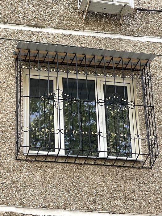 Решотка ясаб орнатиб берамиз 80000 дан