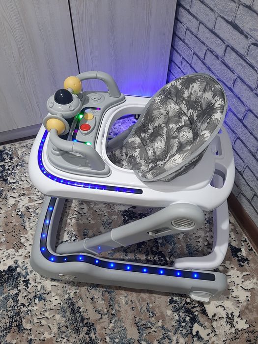 Ходунок почти не использовали