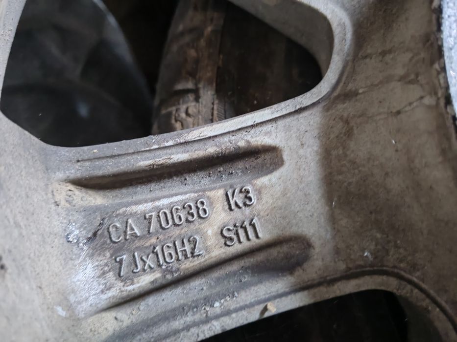 Jante toyota R18 vând sau schimb