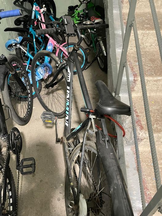 Велосипед с Астаны!