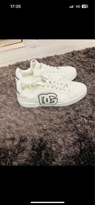 Adidasi dolce gabbana orginal depe cettire
