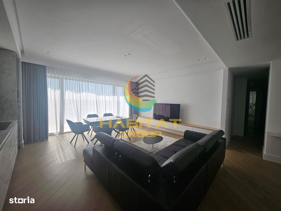 Vânzare Apartament 3 camere 127 mp - Pipera | Cortina 126