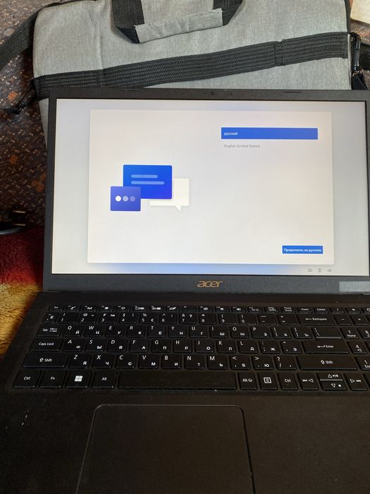 Acer N20C5 продается ноутбук