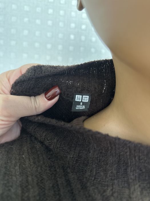 Свитер джемпер Uniqlo