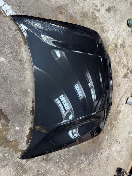 Преден капак BMW G20