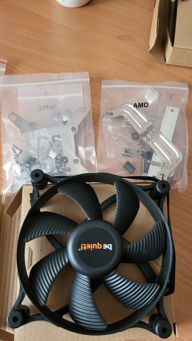 Кулер be quiet! Shadow Rock 3