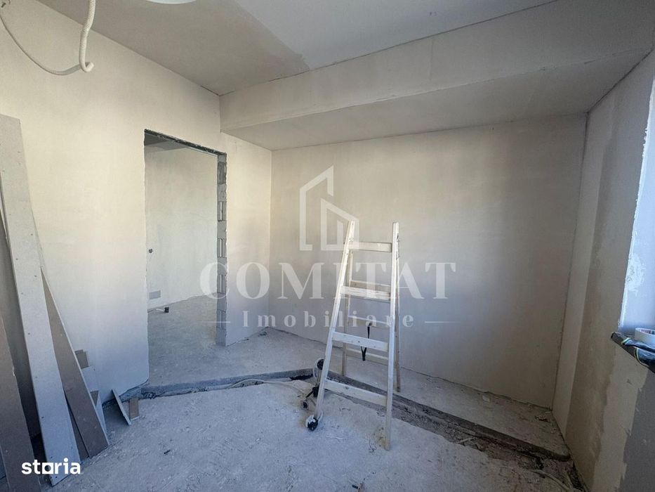 Apartament decomandat | Andrei Mureșanu | zona veche a cartierului