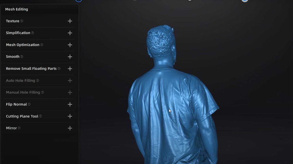 Professional 3D skaner. Профессиональный 3D-сканер. Shining3D Einstar.