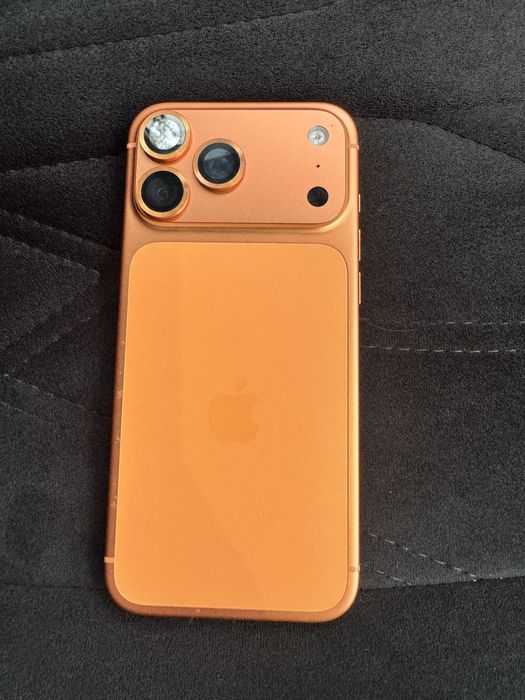 Iphone 17 pro max