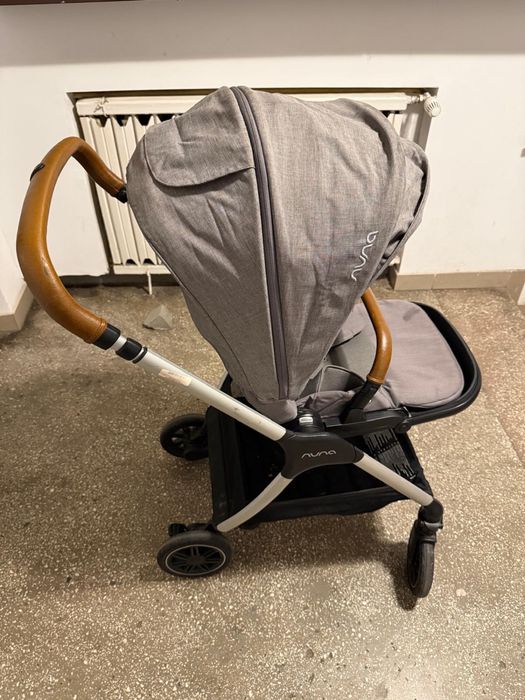 Carucior NUNA TRIV 2in 1 cu LANDOU