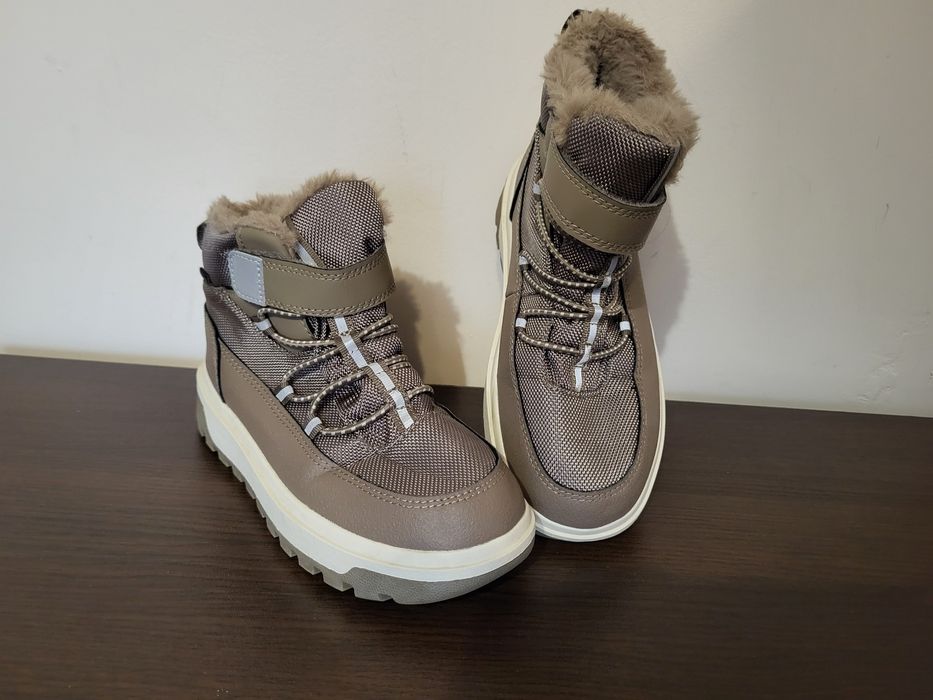 Детски зимни боти