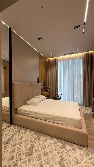 СРОЧНО ПРОДАЁДСЯ 3ком квартира ЖК Nest one 21-этаж Вид на парк