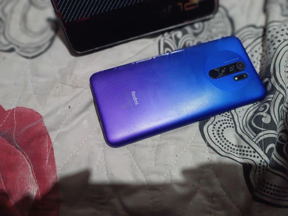 redmi 9  full  4 / 64