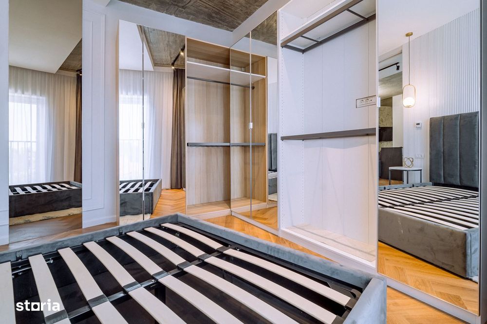 Ap.premium de închiriat – 2 camere 60 mp Piața Țăranilor nr. 1 ap.7