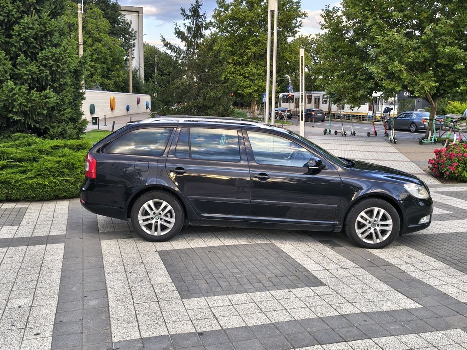 Skoda Octavia II Euro 5 An 2013 Proprietar
